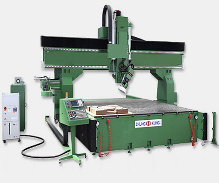 绝缘件加工中心